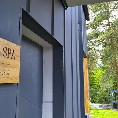 Aura Kaszub - Willa Lesne Spa *