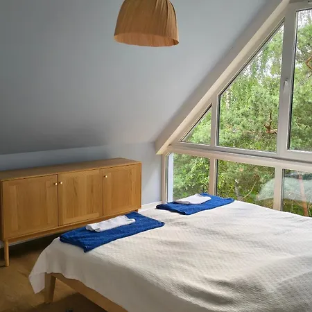 Aura Kaszub - Willa Lesne Spa Laczyno
