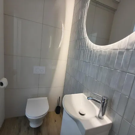 فيلة Aura Kaszub - Willa Lesne Spa Laczyno