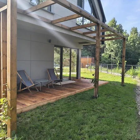 Aura Kaszub - Willa Lesne Spa * Laczyno