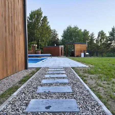 Aura Kaszub - Willa Lesne Spa Laczyno