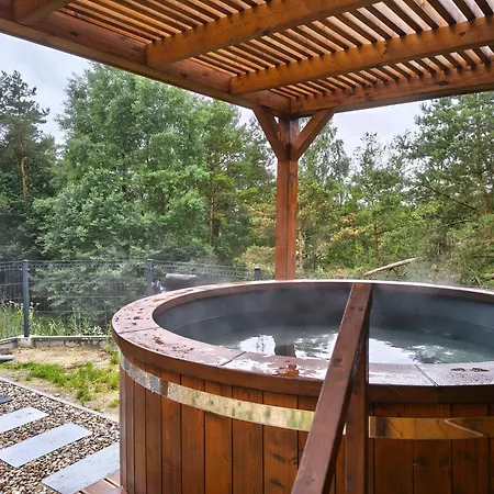 Aura Kaszub - Willa Lesne Spa * Laczyno