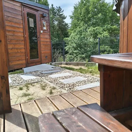 Aura Kaszub - Willa Lesne Spa * Laczyno